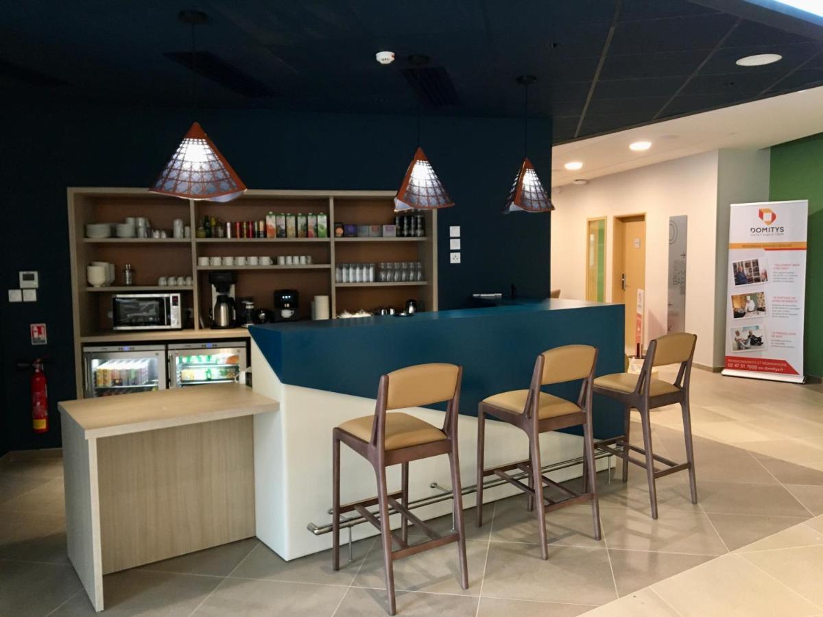 Domitys L'estampe Aparthotel *